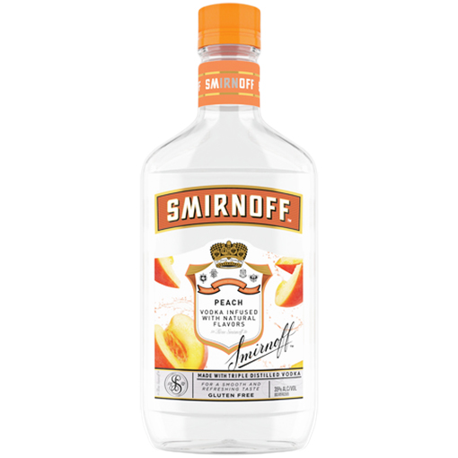 Picture of Smirnoff Peach Vodka