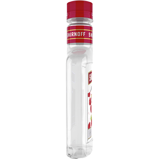 Picture of Smirnoff Raspberry Vodka
