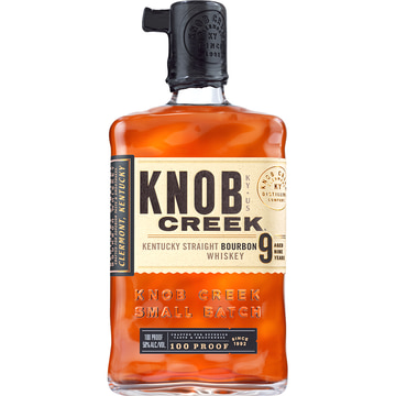 Knob Creek 9 Year Old Bourbon