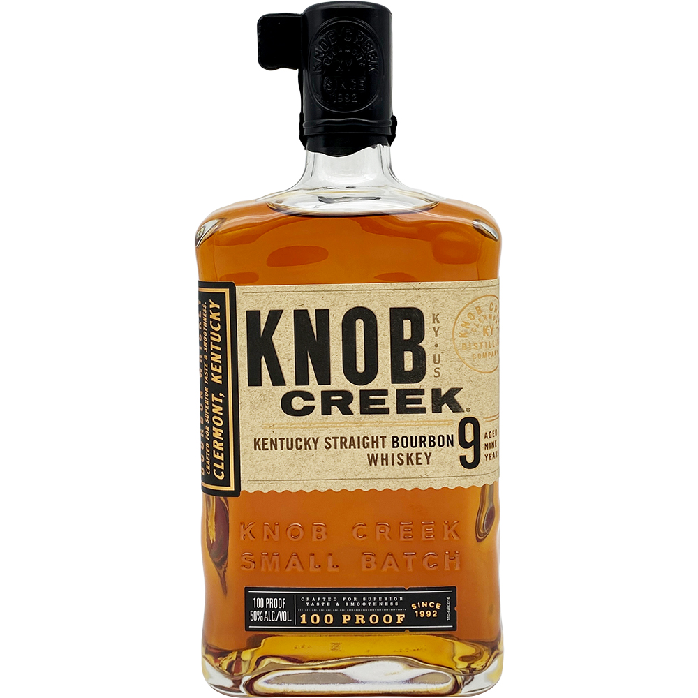 Knob Creek 9 Year Old Bourbon | GotoLiquorStore