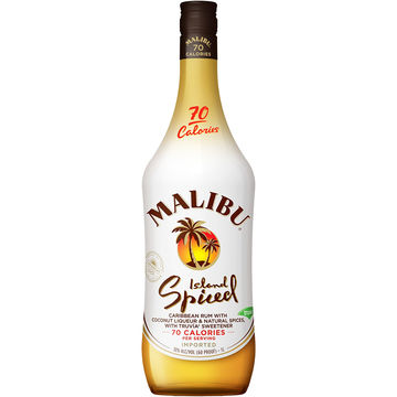 Malibu Island Spiced Rum
