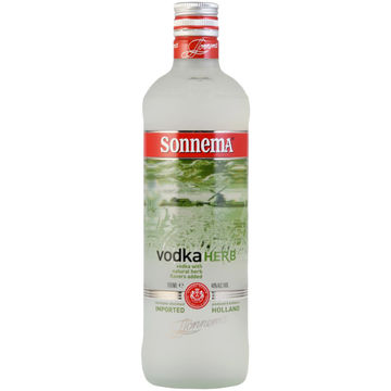 Sonnema Herb Vodka