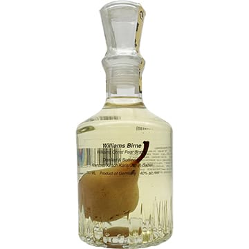 Kammer Williams Pear in Bottle Brandy