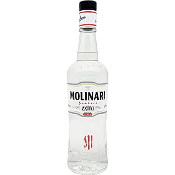Molinari Sambuca Extra Liqueur