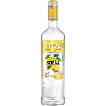 Stolichnaya Citros Vodka