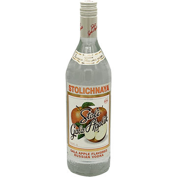 Stolichnaya Gala Applik Vodka