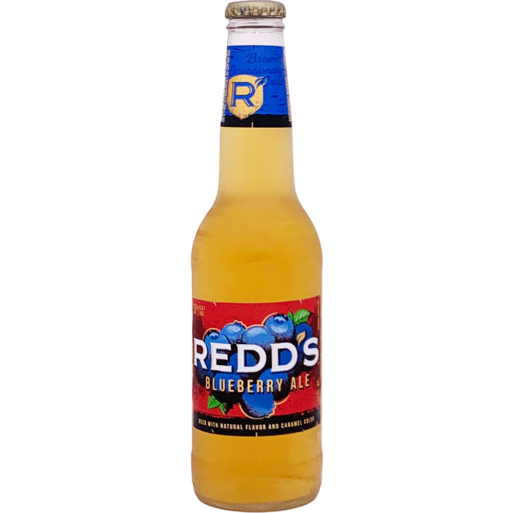 REDD's Blueberry Ale | GotoLiquorStore