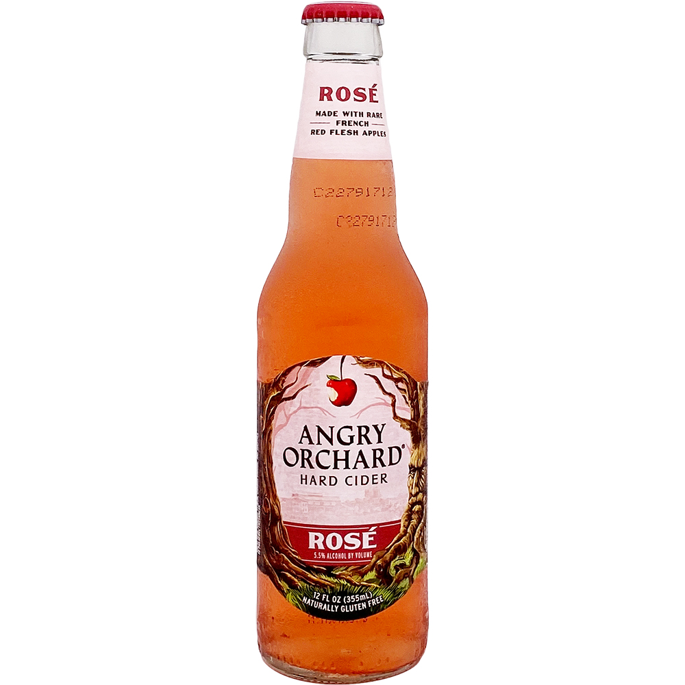 Angry Orchard Rose | GotoLiquorStore