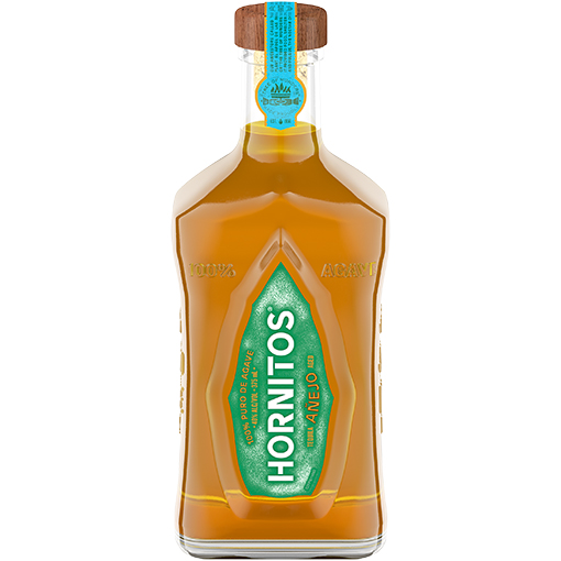 Picture of Hornitos Anejo Tequila