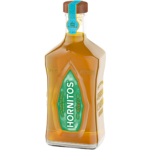 Picture of Hornitos Anejo Tequila