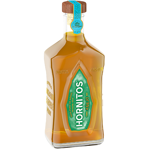 Picture of Hornitos Anejo Tequila
