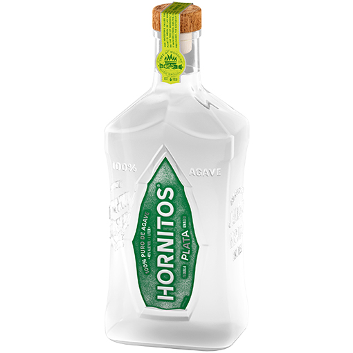 Picture of Hornitos Plata Tequila