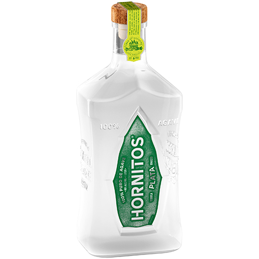 Picture of Hornitos Plata Tequila