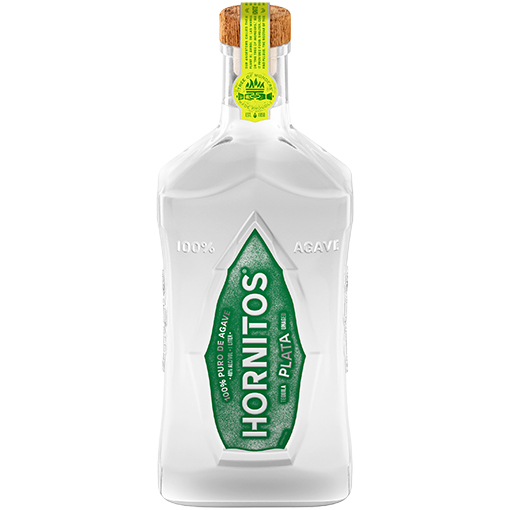 Picture of Hornitos Plata Tequila