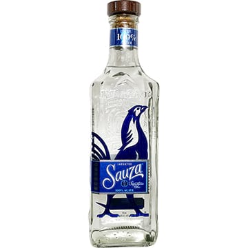 Sauza Signature Blue Silver Tequila