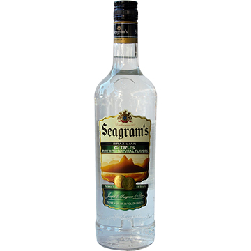 Seagram's Gin & Juice Original Citrus