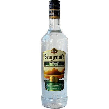 Seagram's Brazilian Citrus Rum