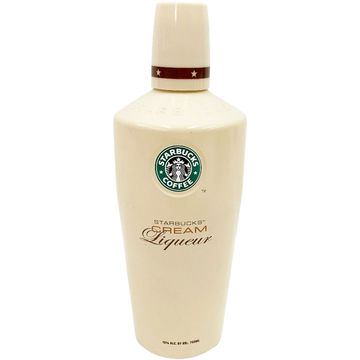 Starbucks Cream Liqueur