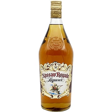 Nassau Royale Liqueur