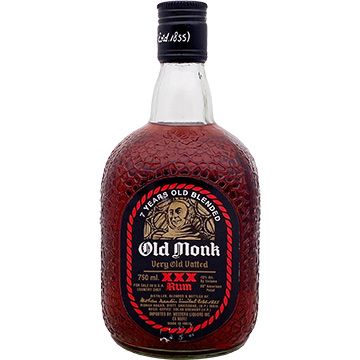 Ром Олд Монк 7. Ром old Monk 7 years old, 0.75 л. Ром Олд Монк Индия 7 лет. Индийский виски Олд Монк.