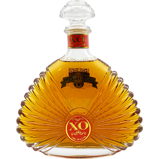 Original Gangster XO Brandy | GotoLiquorStore