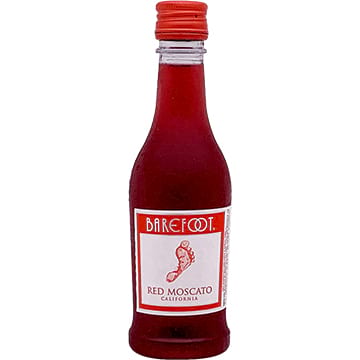 Barefoot Red Moscato