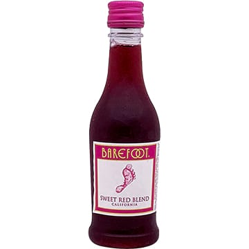Barefoot Sweet Red Blend