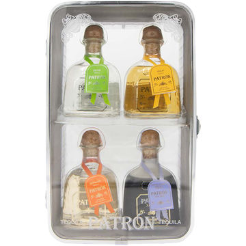 Patron Tequila Variety Pack