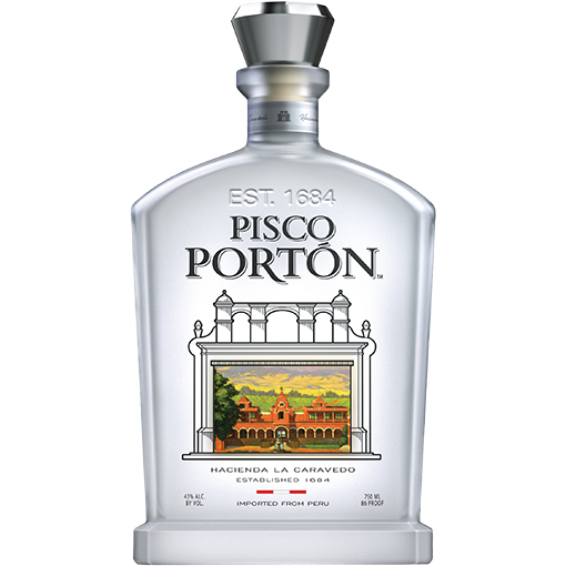 Pisco Porton | GotoLiquorStore