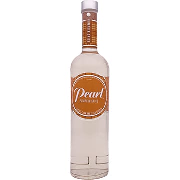 Pearl Pumpkin Spice Vodka
