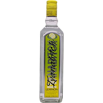 Ivanabitch Lemmon Vodka