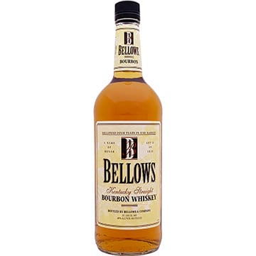 Bellows 4 Year Old Bourbon