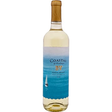 Beaulieu Vineyard Coastal Estates Pinot Grigio 2015