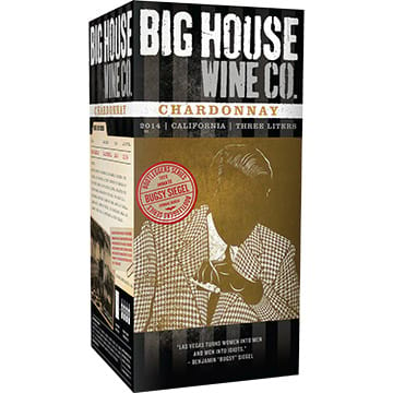 Big House Chardonnay 2014