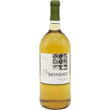 CK Mondavi Willow Springs Pinot Grigio