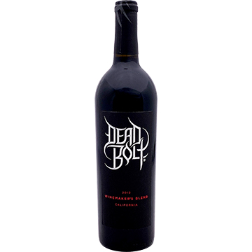 Deadbolt Winemaker's Blend Red 2012 | GotoLiquorStore