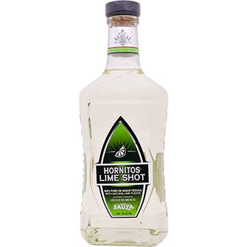 Hornitos Lime Shot Tequila