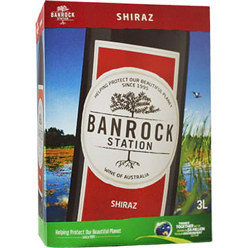 Banrock Station Shiraz