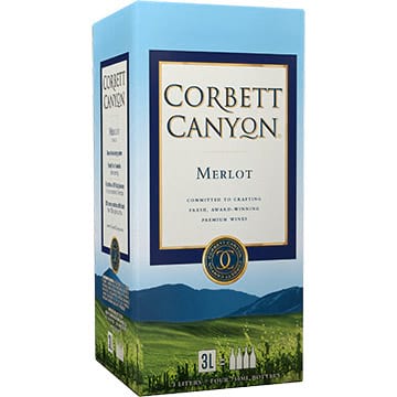 Corbett Canyon Merlot