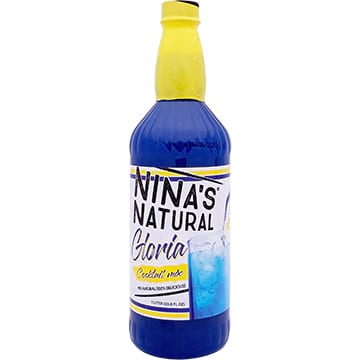 Nina's Natural Gloria Cocktail Mix