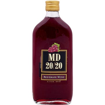 MD 20/20 Red Grape