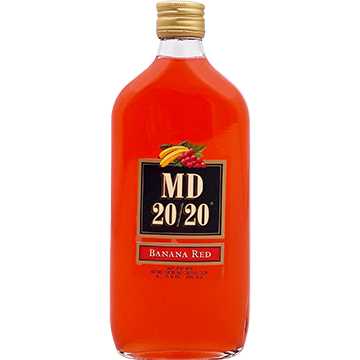 MD 20/20 Banana Red