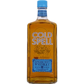 Cold Spell Intense Mint Whiskey
