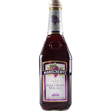 Manischewitz Extra Heavy Malaga | GotoLiquorStore