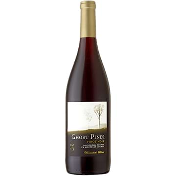 Ghost Pines Winemaker's Blend Pinot Noir