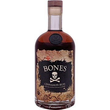 Bones Cinnamon Rum