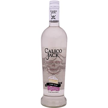 Calico Jack Cake Rum