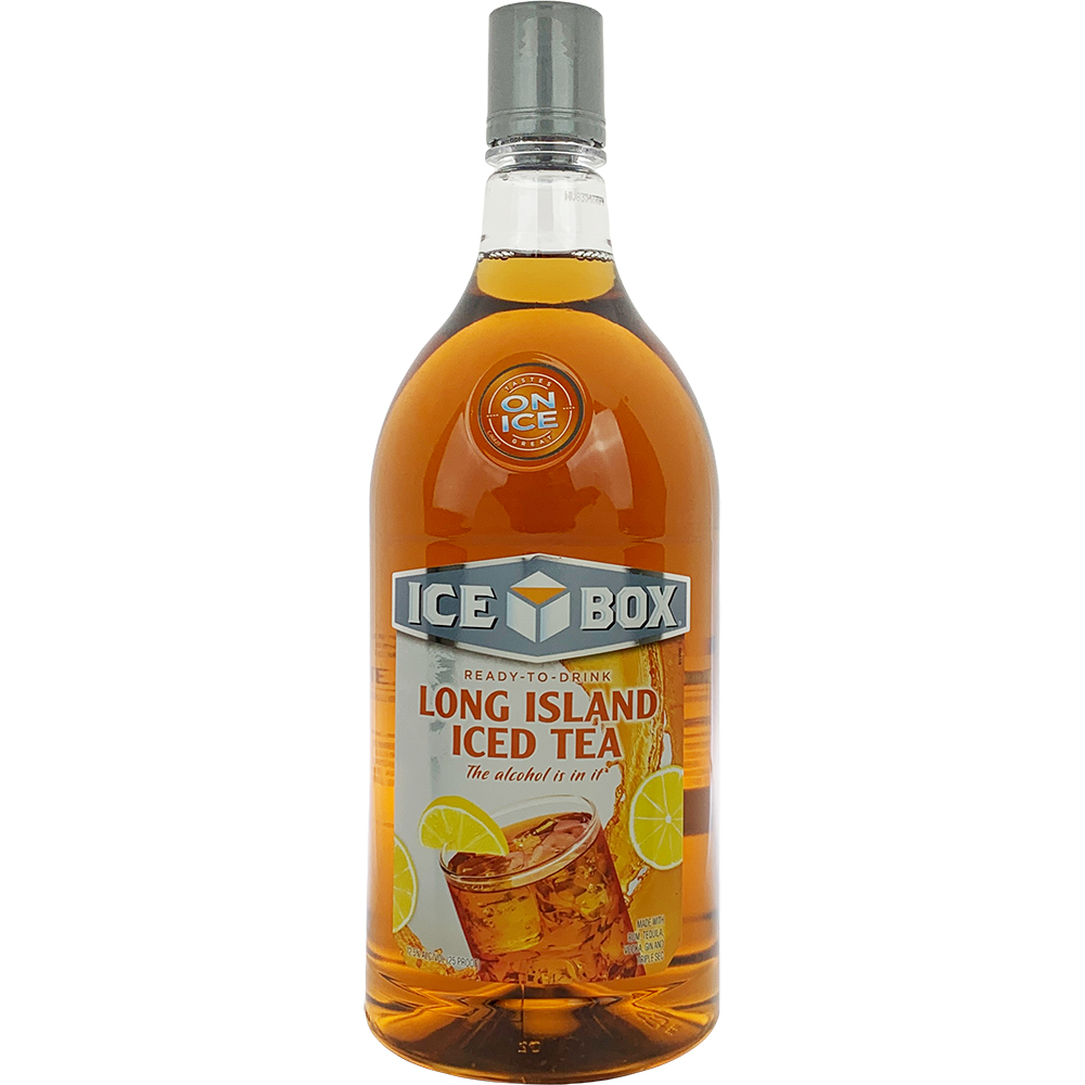 Ice Box Long Island Iced Tea | GotoLiquorStore