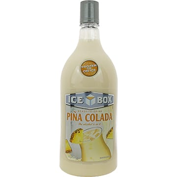 Ice Box Pina Colada