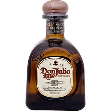Don Julio Reposado Double Cask Lagavulin Aged Edition Tequila